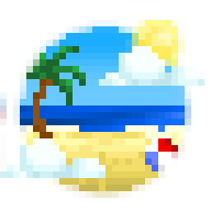 Beach Aura