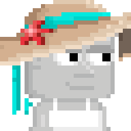 Seaside Sun Hat