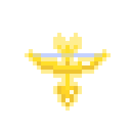 Golden Heartbow