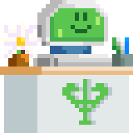 Reception Desk