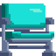 Hospital Chair