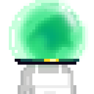 Crystal Ball Head