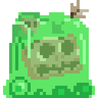 Jelatinous Cube Pet