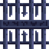Enchanted Iron Bars