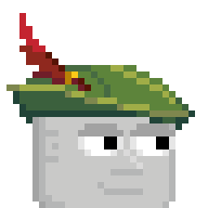 Hat of Locksley
