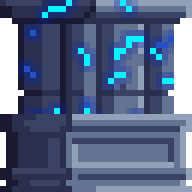 Magic Cobblestone Column