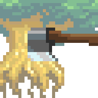Axed Tree