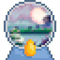Weather Machine - Pinuski's Petal Purrfect Haven