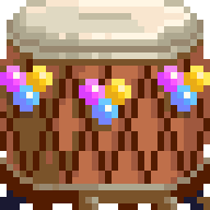 Lohri Drum