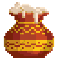 Pongal Vase