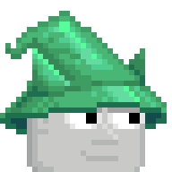 Alpharune Hat