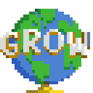 Grow Studios Globe