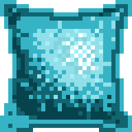 Diamond Pillow Trampoline