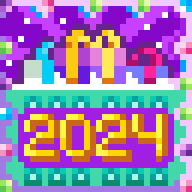 Used Winterfest Calendar - 2024