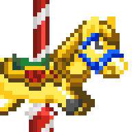 Carousel Horse