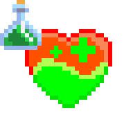 Rare Health Potion