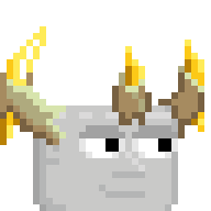Exquisite Dungeon Horns