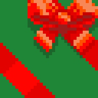 Gift Wrapped Wallpaper