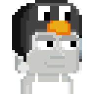 Penguin Beanie