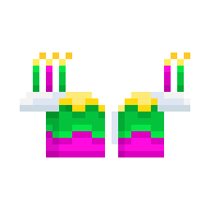 Grow Cake Suit