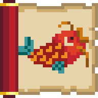 Leaping Carp, Hidden Dragon