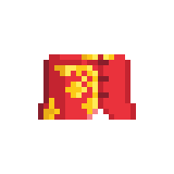 Red Tang Suit