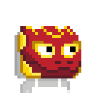 Year of the Snake Mask