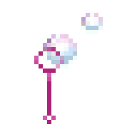 Bubble Wand
