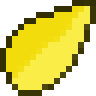 Golden Sparkling Mallet Seed