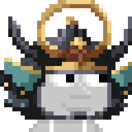 Yasuke's Helmet