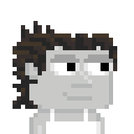 Yasuke's Hair