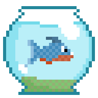 Cuddly Piranha