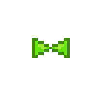 Green Bowtie