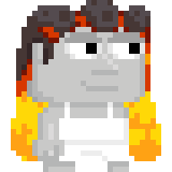Magma Hair