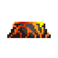 Magma Dress