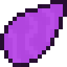 Fuzzy Pinata Block - Purple Seed