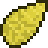 Fuzzy Pinata Block - Yellow Seed