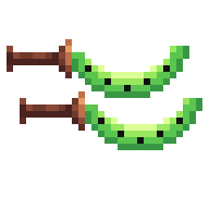 Kiwi Khopeshes