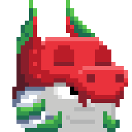 Dragon Fruit Dragon Helm