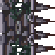 Flipping Spike - Horizontal