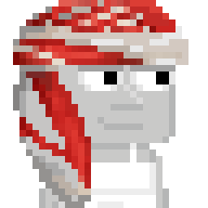 Hamdaniya Headwrap