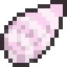 Pastel Pink Flower Block Seed