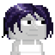 Scythed Hero Hair