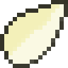 Pastel Yellow Flower Block Seed