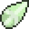 Pastel Green Flower Block Seed