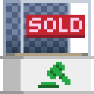 Auction Block - Sold Out
