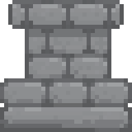 Stone Chimney