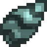 Pastel Aqua Flower Block Seed