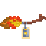 Harvest Broomstick