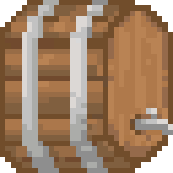 Barrel Dispenser